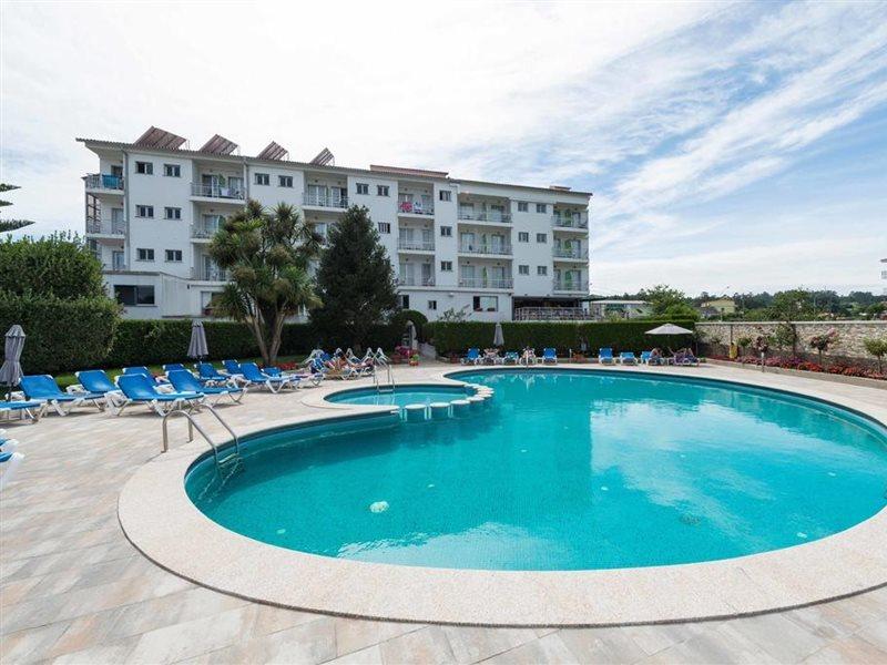 Hotel Troncoso Sanxenxo Exterior foto