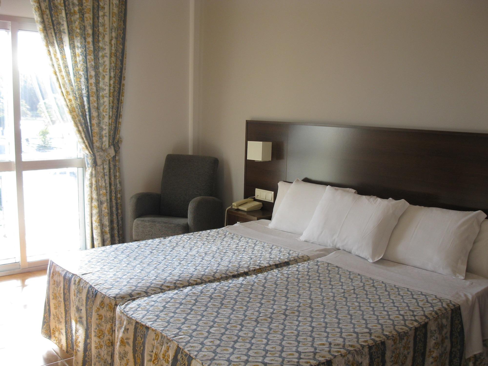 Hotel Troncoso Sanxenxo Zimmer foto