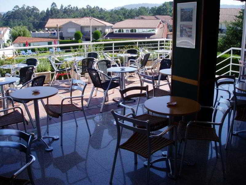 Hotel Troncoso Sanxenxo Exterior foto